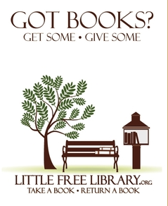 Little Free Library - Grand Opening and Ribbon Cutting Ceremony @ Alabama Square