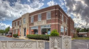 Historic Coca-Cola Building is Saved –