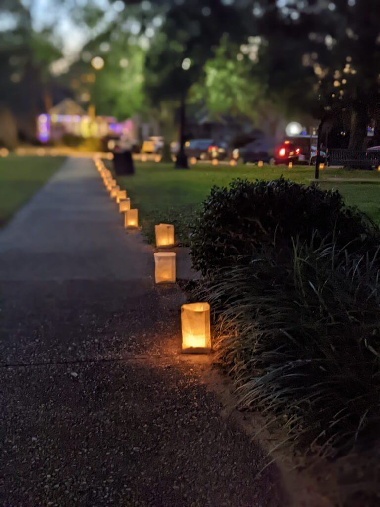 Luminary Path