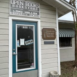 NHPA Board Meetings at Open Books in Historic North Hill